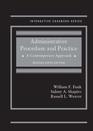 Administrative Procedure and Practice A Contemporary Approach Revised