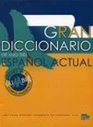 Gran diccionario de uso del espanol actual