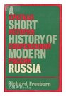 A Short History of Modern Russia