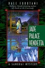 Jade Palace Vendetta A Samurai Mystery