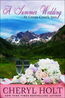 A Summer Wedding at Cross Creek Inn