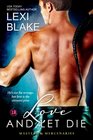 Love and Let Die (Masters and Mercenaries, Bk 5)