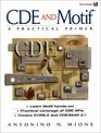 Cde and Motif A Practical Primer