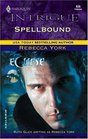 Spellbound (Eclipse) (43 Light Street, Bk 30) (Harlequin Intrigue, No 828)