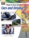 Life Skills Literacy Things To Know About Cars And Drivinggrades 79