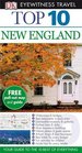 DK Eyewitness Top 10 Travel Guide New England