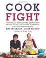 CookFight 2 Cooks 12 Challenges 125 Recipes an Epic Battle for Kitchen Dominance