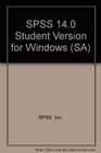 SPSS 140 Student Version for Windows