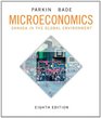 Microeconomics Canada in the Global Environment Eighth Edition with MyEconLab