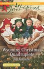 Wyoming Christmas Quadruplets
