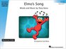 Elmo's Song Hal Leonard Student Piano Library Showcase Solos PreStaff  Early Level 1