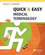 Quick  Easy Medical Terminology