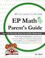 EP Math 4 Parent's Guide Part of the Easy Peasy AllinOne Homeschool