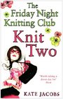 Knit Two [Paperback] by Jacobs, Kate