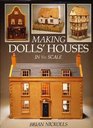 Making Dolls' Houses in 1/12 Scale