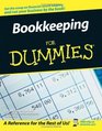 Bookkeeping For Dummies