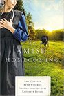 An Amish Homecoming No Place Like Home / When Love Returns / The Courage to Love / What Love Built