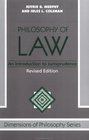 Philosophy of Law An Introduction to Jurisprudence