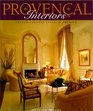 Provencal Interiors French Country Style in America