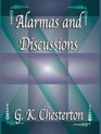 Alarms And Discussions