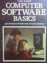 Computer Software Basics