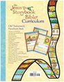 Jesus Storybook Bible Curriculum Kit Handouts Old Testament