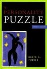 The Personality Puzzle, Fourth Edition