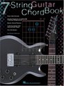 7String Guitar Chord Book