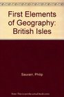 First Elements of Geography The British Isles