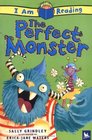 I Am Reading The Perfect Monster
