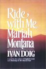 Ride With Me Mariah Montana