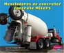 Mezcladoras de concreto/Concrete Mixers