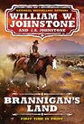 Brannigan's Land (Brannigan's Land, Bk 1)