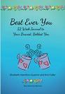Best Ever You 52 Week Journal to Your Bravest Boldest You