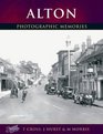 Francis Frith's Alton Then and Now