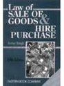 Law of Sale of Goods and Hire Purchase