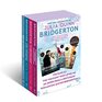 Bridgerton Boxed Set 14 The Duke and I/The Viscount Who Loved Me/An Offer from a Gentleman/Romancing Mister Bridgerton