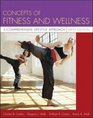 Concepts Of Fitness And Wellness  A Comprehensive Lifestyle Approach with PowerWeb