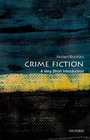 Crime Fiction A Very Short Introduction