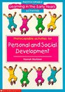 Personal and Social Development Photocopiables