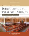 Introduction to Paralegal Studies A Critical Thinking Approach Fifth Edition