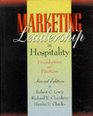 Marketing Leadership in Hospitality Foundations and Practices