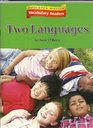 Two Languages Are Better Then One Level 3 Theme 61 Houghton Mifflin Vocabulary Readers