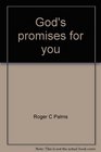 God's promises for you