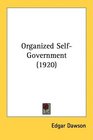 Organized SelfGovernment