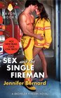 Sex and the Single Fireman (Bachelor Firemen, Bk 3)
