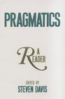 Pragmatics A Reader