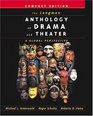 The Longman Anthology of Drama and Theater A Global Perspective Compact Edition