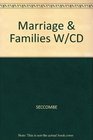 Marriage and Families