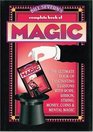 Bill Severn's Complete Book of Magic  The Ultimate Book of Fascinating Illusions with Rope Ribbon String Money Coins  Mental Magic